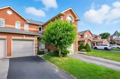 99 Creekwood Crescent Whitby Ontario L1R 2K1
