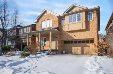 69 Stillman Drive Brampton Ontario L6X 0T1