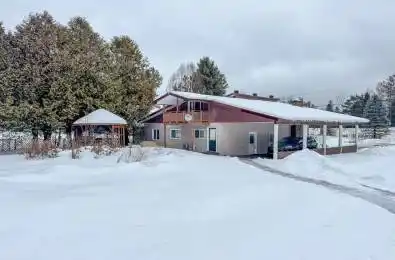 1007 Dewey Street Highlands East Ontario K0M 1R0