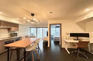 19 Bathurst Street Unit# 910 Toronto C01 Ontario M5V 0N2