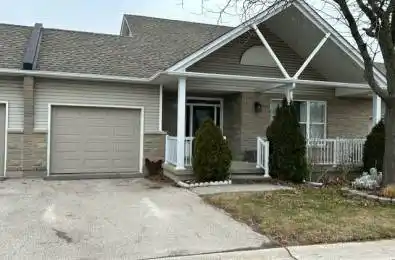 20 Kitty Murray Lane Unit# 20 Hamilton Ontario L9K 1L7