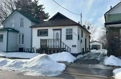 754 Gifford Street Oshawa Ontario L1H 4W2