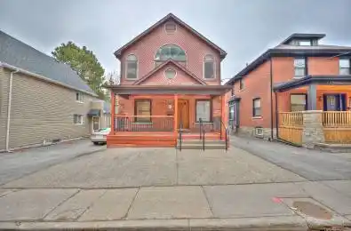 8 Clark Street St. Catharines Ontario L2R 5G2