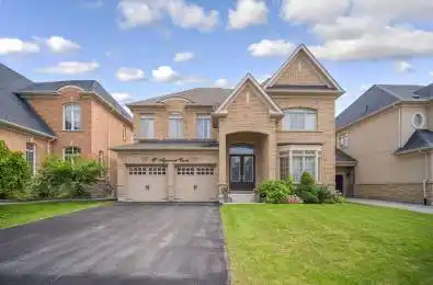 10 Agincourt Circle Brampton Ontario L6X 2M4