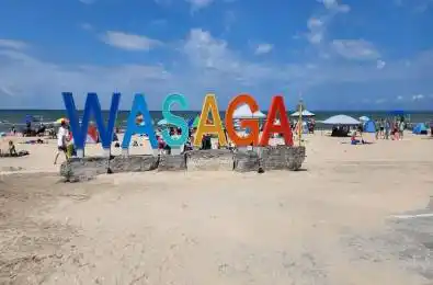 10 Main Street Unit# 9 Wasaga Beach Ontario L9Z 2K3