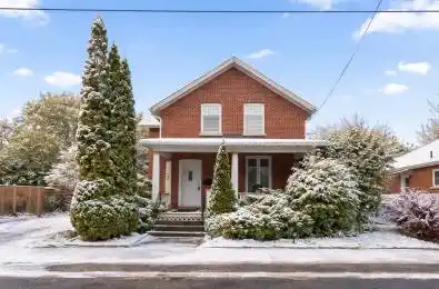 383 Mathew Street Cobourg Ontario K9A 3E6