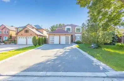 42 Stacey Crescent Markham Ontario L3T 6Z6