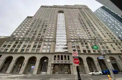 25 The Esplanade N/A Unit# 2513 Toronto C08 Ontario M5E 1W5