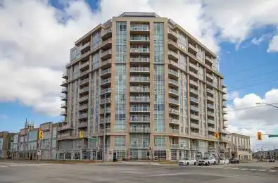 8323 Kennedy Road Unit# 717 Markham Ontario L3R 5W7