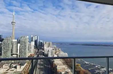 17 Bathurst Street Unit# 4110 Toronto C01 Ontario M6A 2E1