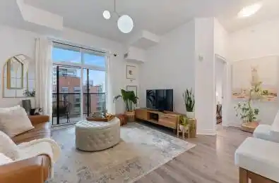 81 Robinson Street Unit# 1008 Hamilton Ontario L8P 0C2