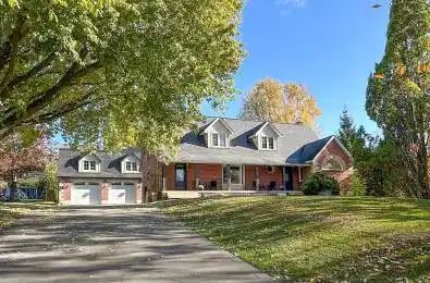 31 Ambleside Drive Scugog Ontario L9L 1B4