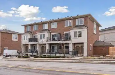 485 Beresford Path Unit# 6 Oshawa Ontario L1H 5S7