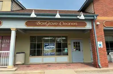 6899 14th Avenue Unit# 5 Markham Ontario L6B 0S2