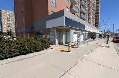 2468 Eglinton Avenue Unit# Unit 1 Toronto W04 Ontario M6M 5E2