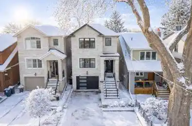 87 Lake Crescent Toronto W06 Ontario M8V 1W2