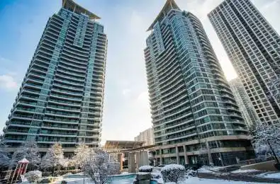 1 Elm Drive Unit# 2705 Mississauga Ontario L5B 4M1