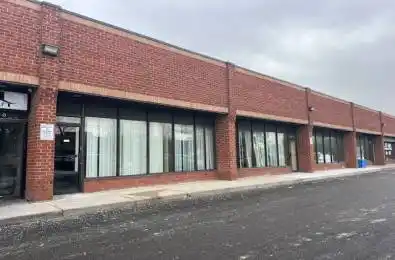 15 Fisherman Drive Unit# 4 & 5 Brampton Ontario L7A 1B7