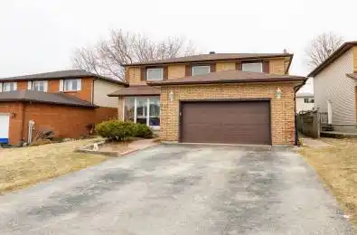 26 Orwell Crescent Barrie Ontario L4N 6M6