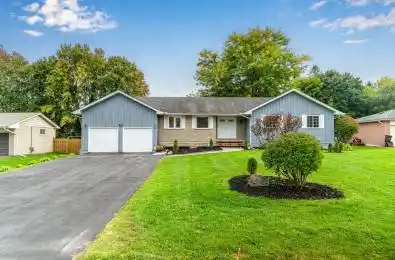 35 Jonathan Street Uxbridge Ontario L9P 1B7