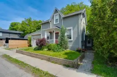 10 Knox Street Halton Hills Ontario L7J 1C7