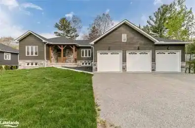 LOT 12 VOYAGEUR Drive Tiny Ontario L9M 1R2