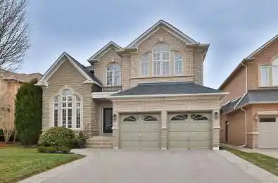 4324 Rosemead Court Burlington Ontario L7M 4R1