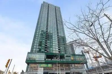 9 Bogert Avenue Unit# 3102 Toronto C07 Ontario M2N 0H3