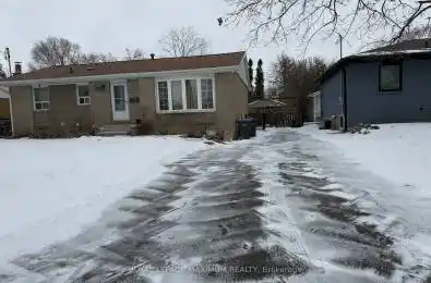 5 Lawrence Crescent Unit# Upper Brampton Ontario L6W 2P2