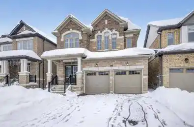 1218 Corby Way Innisfil Ontario L9S 0R1