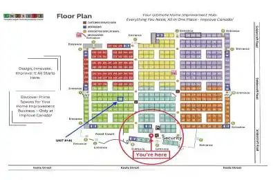 7250 Keele Street Unit# 146 Vaughan Ontario L4K 1Z8