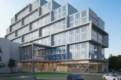 600 Dixon Road Unit# 215 Toronto W09 Ontario M9W 1J1