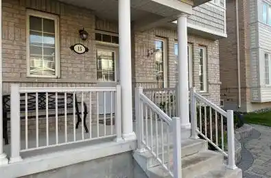 15 Duncan Road Markham Ontario L6B 0T5