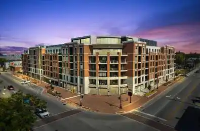 1 Hume Street Unit# 216 Collingwood Ontario L9Y 0X3