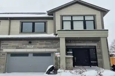 318 Okanagan Path Oshawa Ontario L1H 0A7