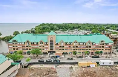 100 Bronte Road Unit# 416 Oakville Ontario L6L 6L5