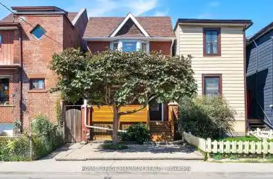 132 Wallace Avenue Toronto W02 Ontario M6H 1T5