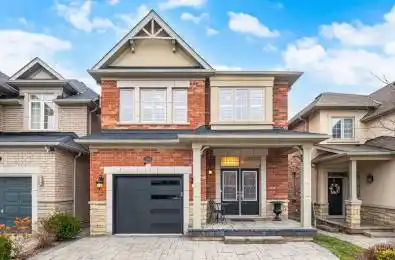 2347 Quetico Crescent Oakville Ontario L6M 0R5