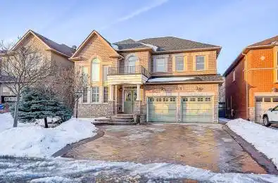 37 Robert Grundy Road Markham Ontario L6C 3A3