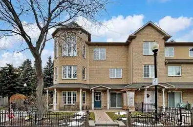 23 St.Moritz Way Unit# 01 Markham Ontario L3R 4G4