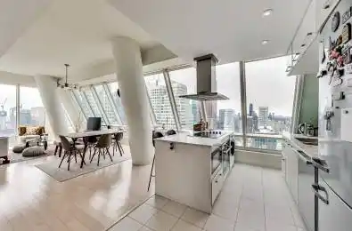 8 The Esplanade N/A Unit# 5504 Toronto C08 Ontario M5E 0A6