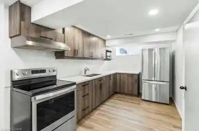 326 East 19th Street Unit# Lower Unit Hamilton Ontario L9A 4S8