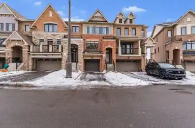 9 Isabella Peach Drive Markham Ontario L6C 0Z1