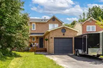 46 Hadden Crescent Barrie Ontario L4M 6G6