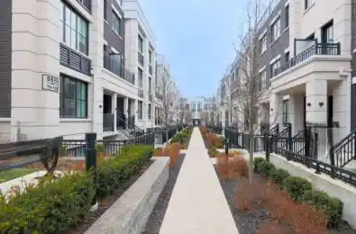 665 Cricklewood Drive Unit# 709 Mississauga Ontario L5G 0B9