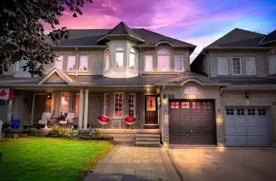 68 Root Crescent Unit# Upper Ajax Ontario L1T 4M3