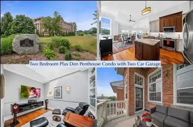 323 George Street Unit# 403 Cobourg Ontario K9A 3L9