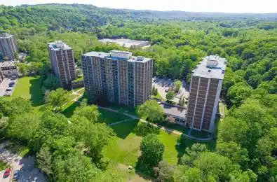 1964 Main Street Unit# 605 Hamilton Ontario L8S 1J5