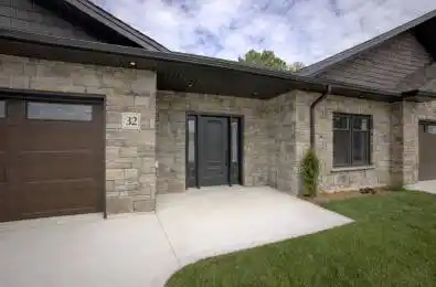 1182 Queen Street Unit# 32 Kincardine Ontario N2Z 1G4