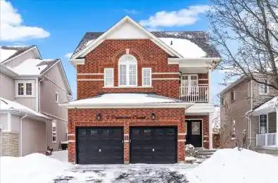 7 Princeton Court Whitby Ontario L1M 2M3